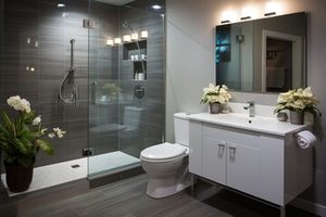 bathroom remodeling
